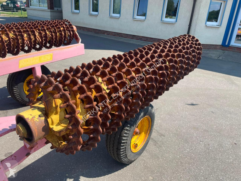 Peças agrícolas Väderstad  Rollex 620 Crosskill
