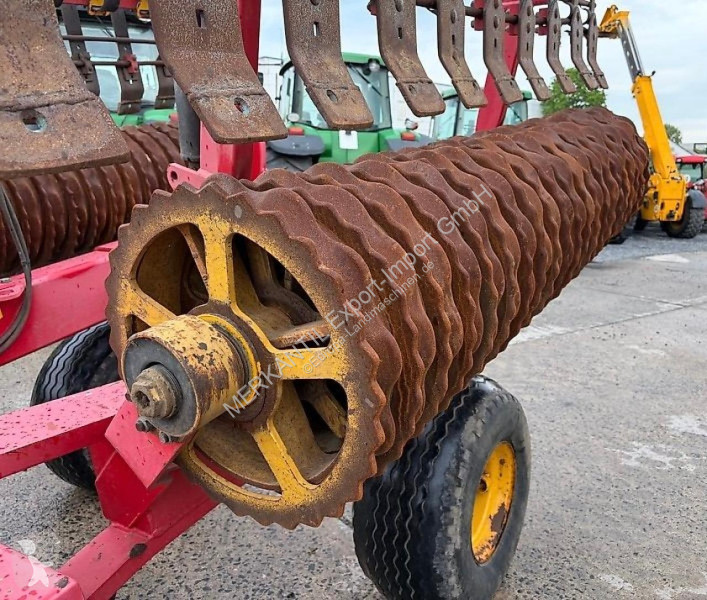 Peças agrícolas Väderstad  Rexius 650