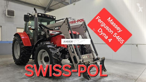 Tractor Massey Ferguson 5465 Dyna 4