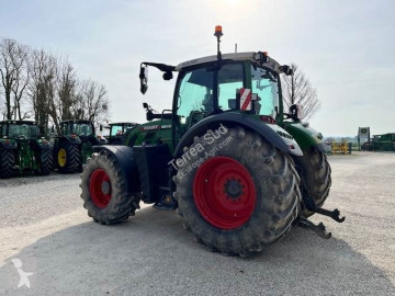 Tractor Fendt
