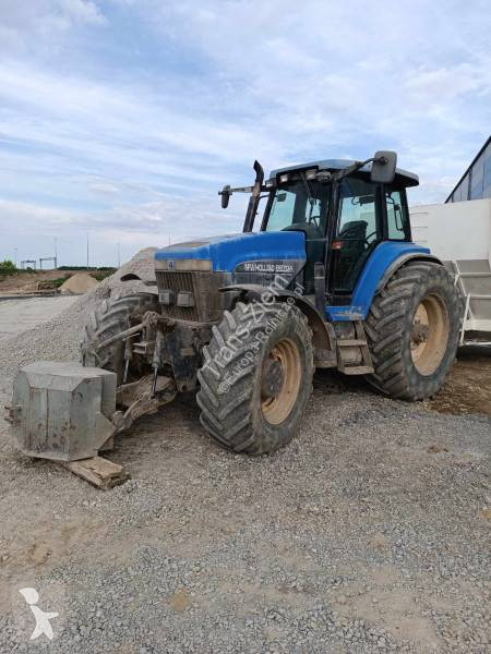 Tractor New Holland 8870A