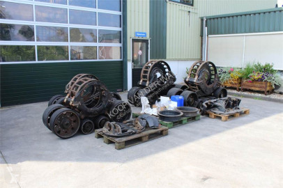 Pièces tracteur Zuidberg