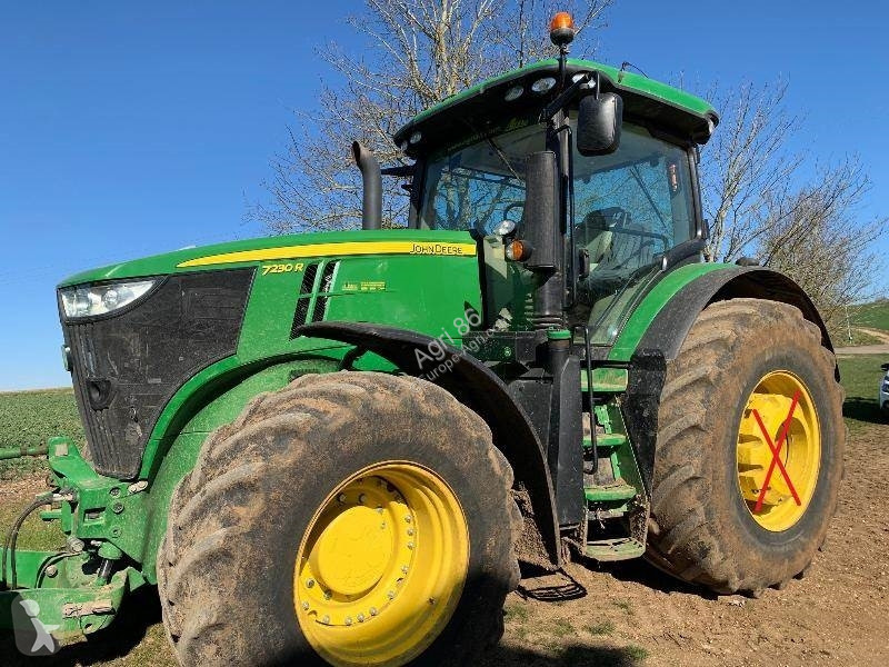 Tractor John Deere 7230R
