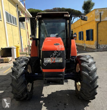 Tractor Same Silver 100.6