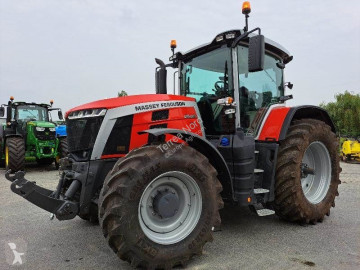 Tractor Massey Ferguson 8S.205