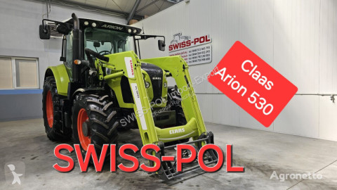 Tractor Claas