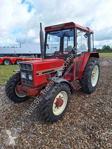 Tractor IHC