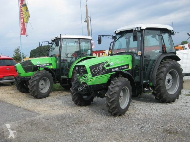 Ciągnik Deutz-Fahr 4070 E * 40 Km/h mit Kabine...