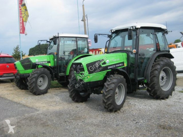 Tractor Deutz-Fahr