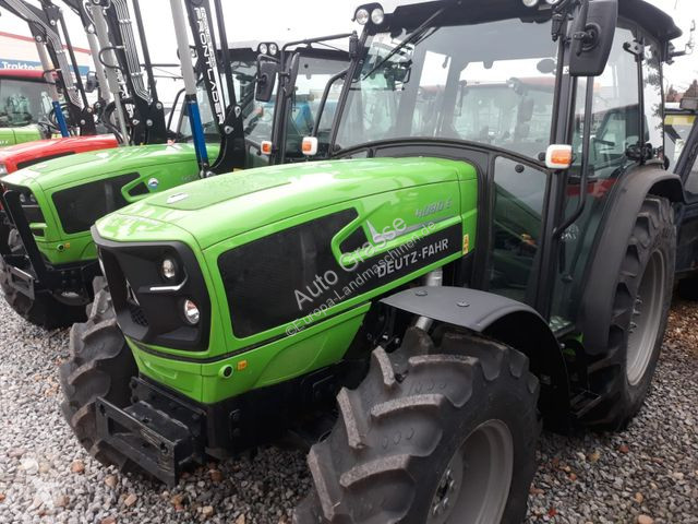 Ciągnik Deutz-Fahr 4080 E STAGE V AKTION 2023*...