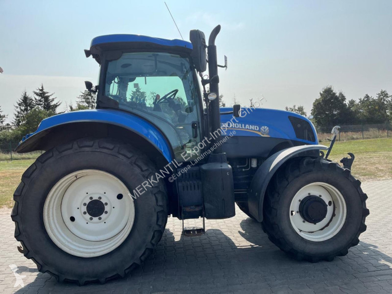 Tractor New Holland T 7.200