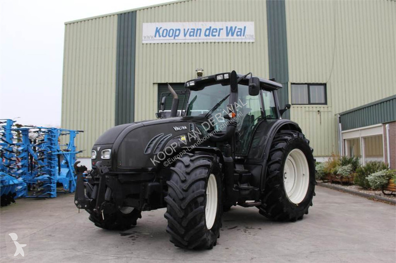 Tractor Valtra T162 Direct