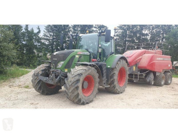 Tractor Fendt 724 S4