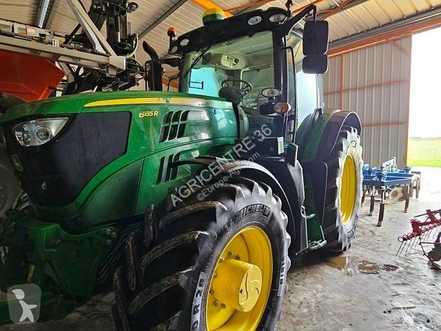 Tractor John Deere 6155R