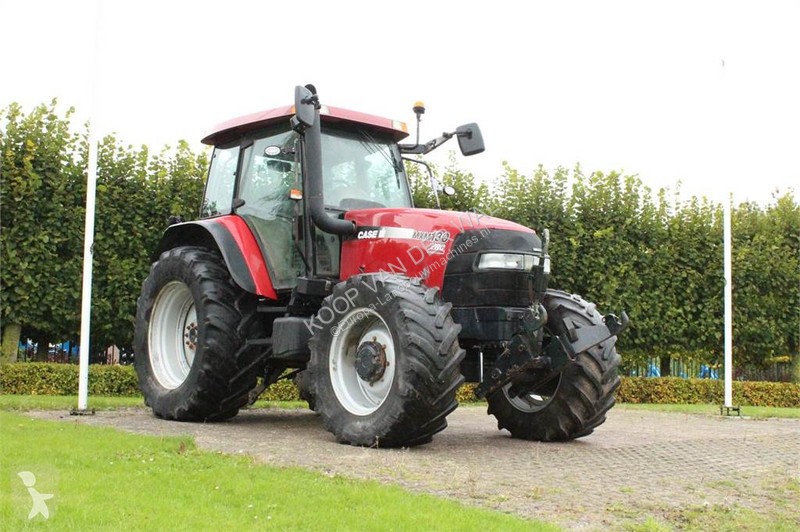 Tractor Case IH MXM130