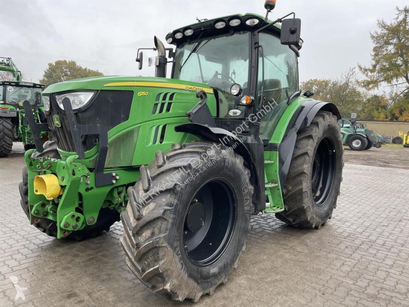 Tractor John Deere 6150R