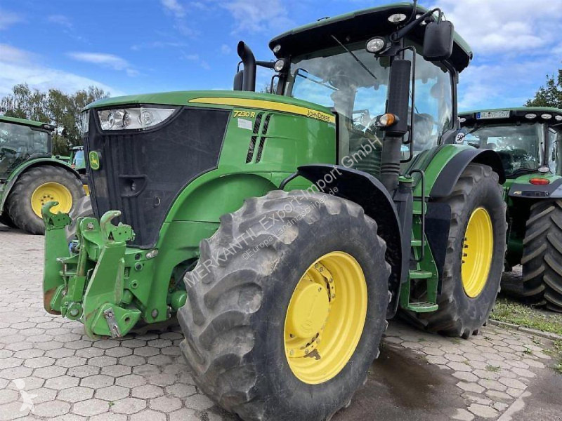 Tractor John Deere 7230R CQE