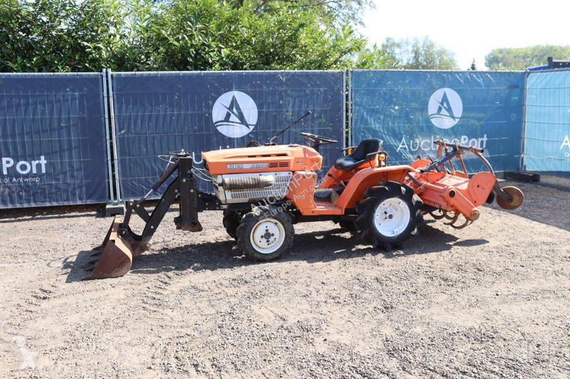 Used auctions Kubota tractor B1200 Diesel - n°10224818