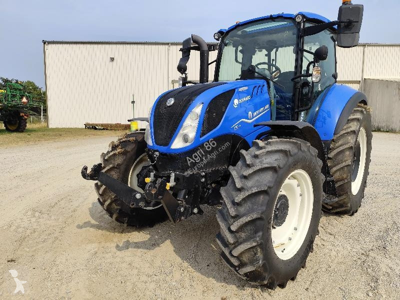 Tracteur agricole New Holland T5.110