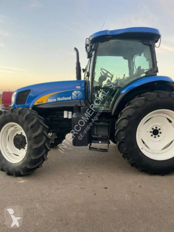 Otro tractor New Holland