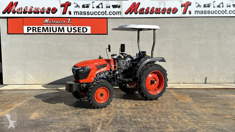 Tractor TT604 4X4