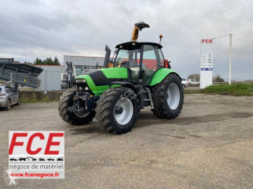 Tractor Deutz-Fahr