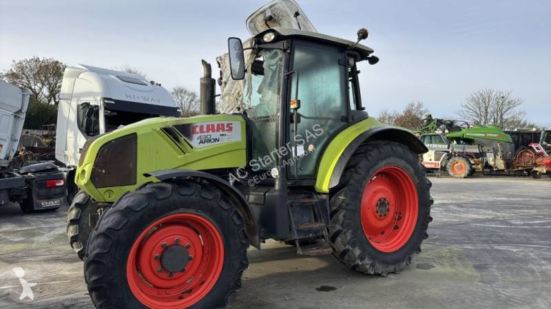Tractor Claas 430