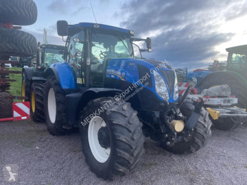 Tractor New Holland