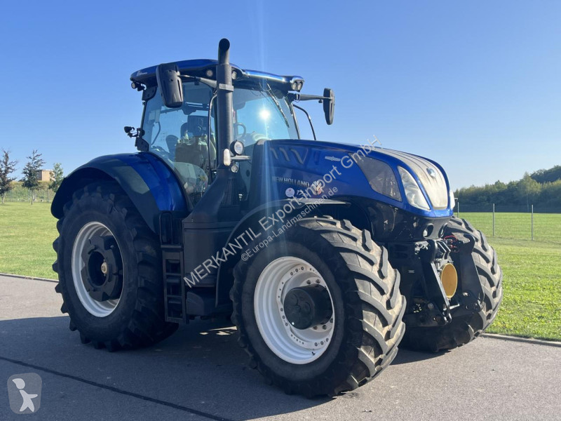 جرار زراعي New Holland T 7.315