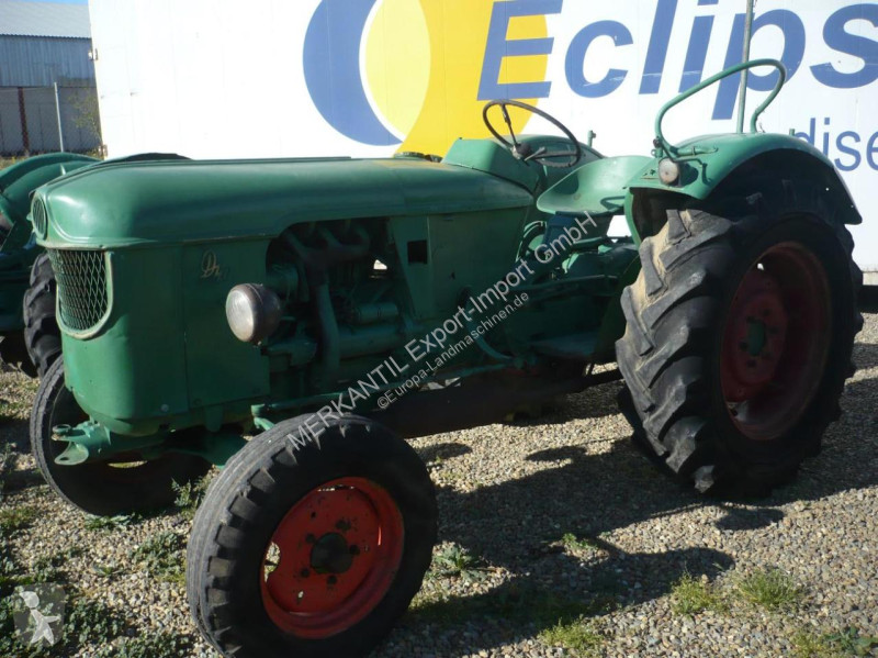 Tractor agrícola Deutz-Fahr D 40