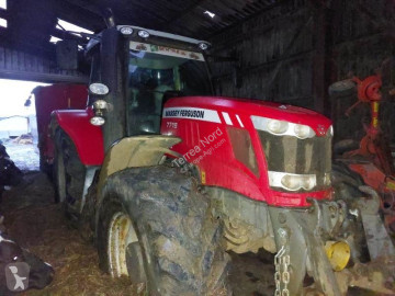 Tractor Massey Ferguson 7718