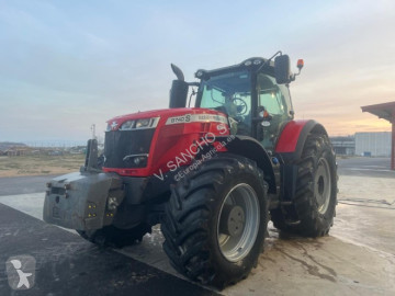 Tractor Massey Ferguson 8740 VT