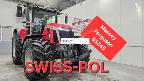 Tractor Massey Ferguson 8S.245