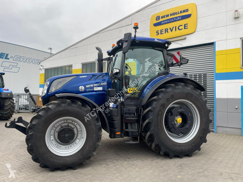 Tractor agrícola New Holland T 7.300 AC