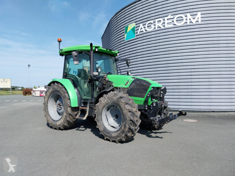 Tractor Deutz