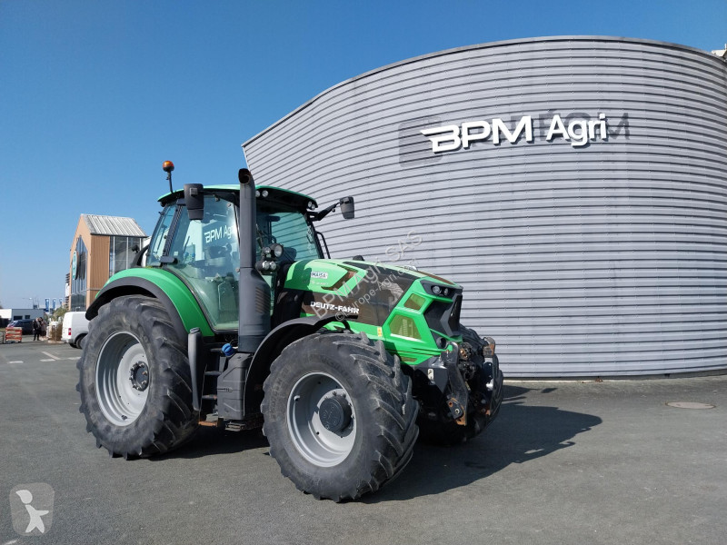 Tractor Deutz