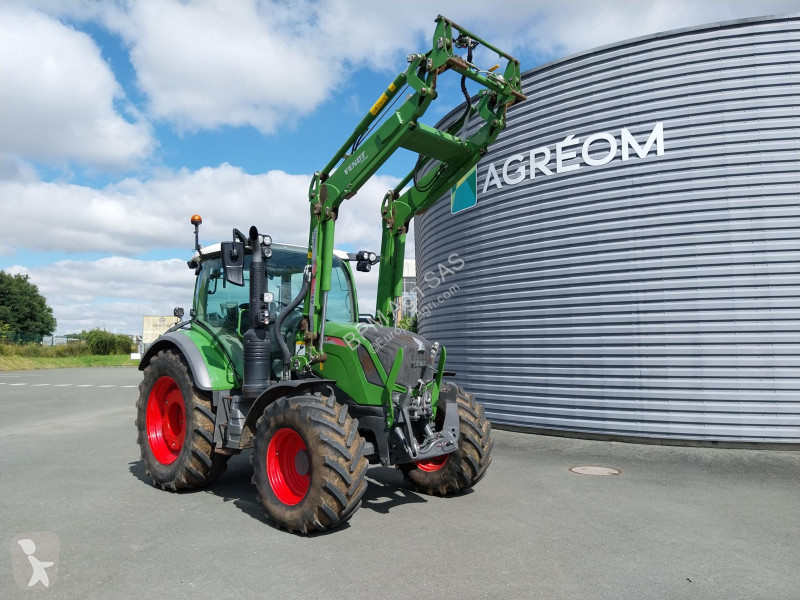 Tractor Fendt