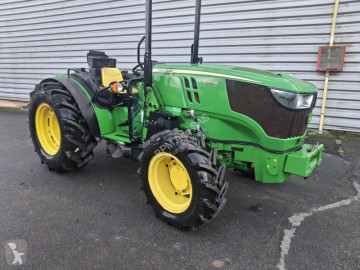 Tracteur agricole John Deere
