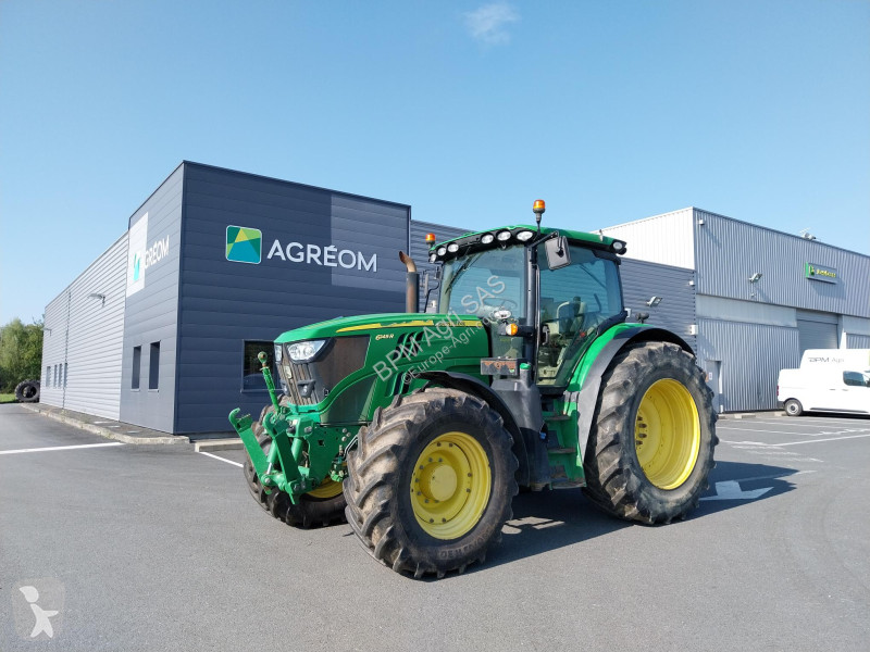 جرار زراعي John Deere