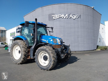 Tractor New Holland