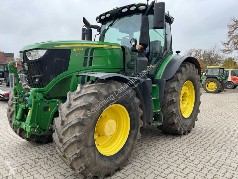 Tractor John Deere 6250R