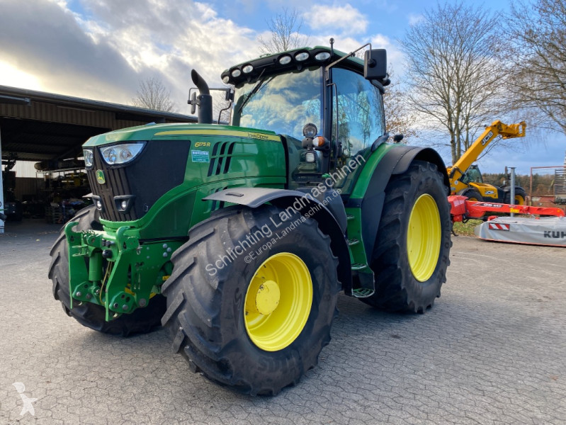 جرار زراعي John Deere 6175 R