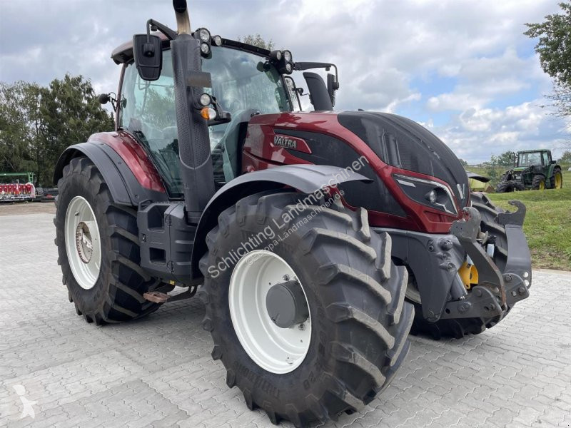 Landbrugstraktor Valtra T 174 ED