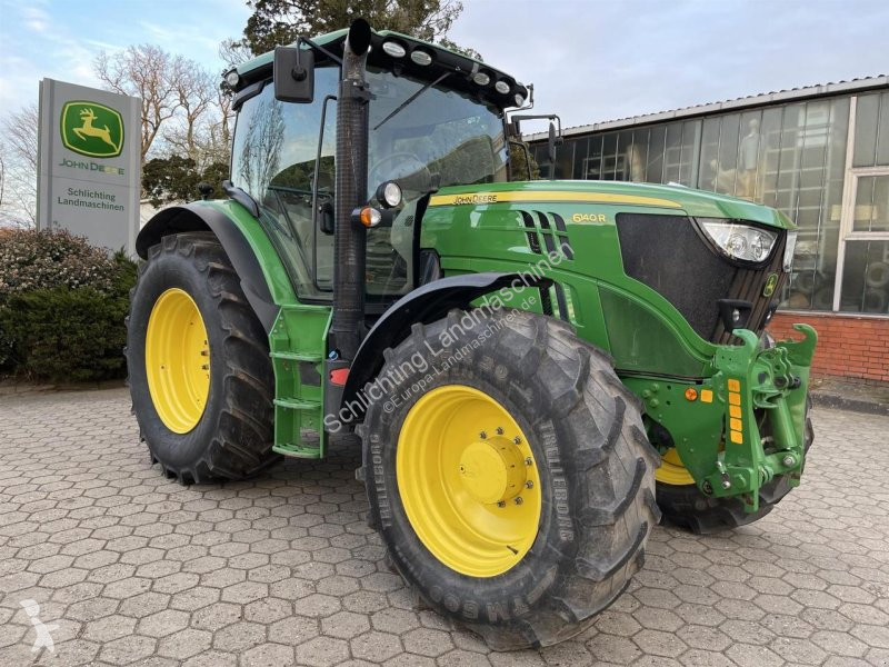 Tractor John Deere 6140R DD 40