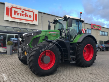 Tractor Fendt 933 Vario Profi Plus Gen 7 *nur 540 Std! & Rüfa*