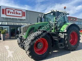 Tractor Fendt 930 Vario Profi Plus