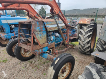 Tractor Ford