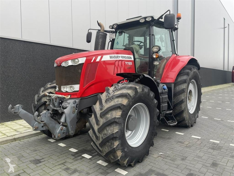 Tractor Massey Ferguson 7722