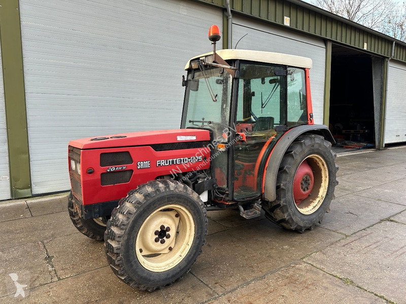 Tractor agrícola Same Frutteto II 75 40km h 4X4