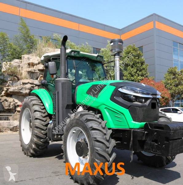 Tractor Maxus 4x4 180km